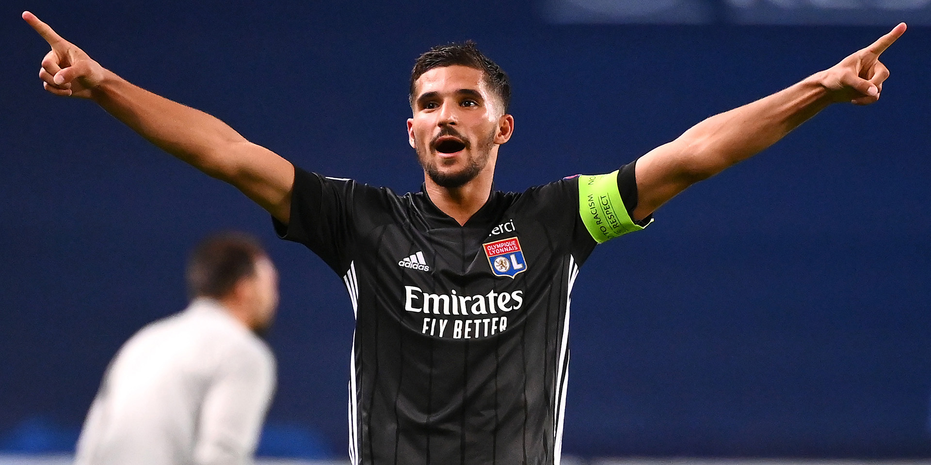 Houssem Aouar Memang Pantas ke Madrid